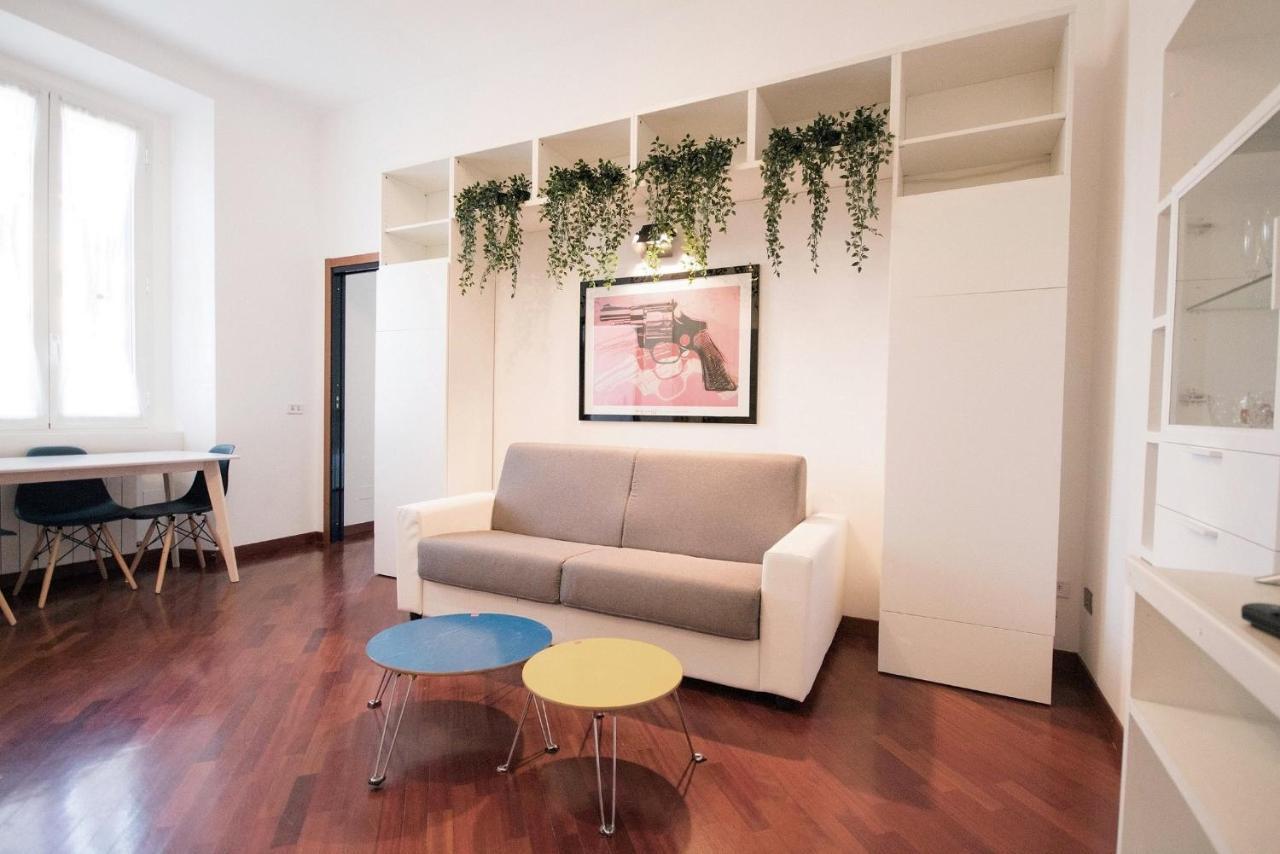 Abt Giambellino 12 Apartment Mailand